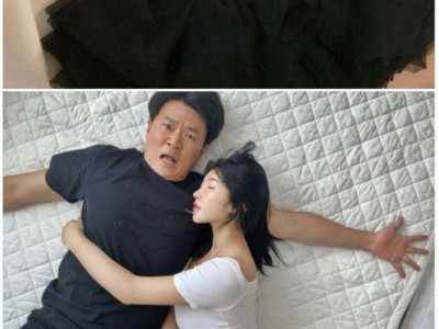 ㅇㅎ) 어느 유부녀의 언더붑 수영복 촬영.JPG