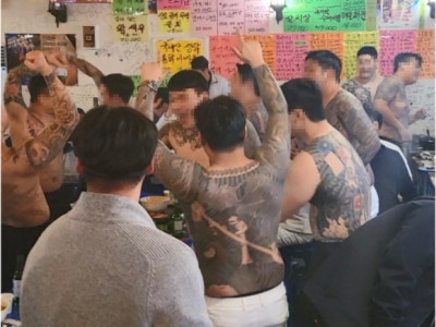 “전국구 1등 조직만 모였다”…대담해진 MZ 조폭들 SNS