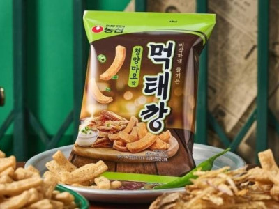 먹태깡 뭐길래..일주일 100만봉 팔리고 중고가 2배
