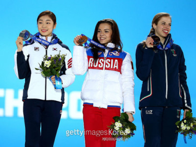 “도핑 검사 양성받았다”…김연아 금메달 빼앗았던 소트니코바 고백 파장