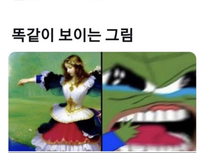 실눈뜨고보면 똑같이 보이는 그림.jpg