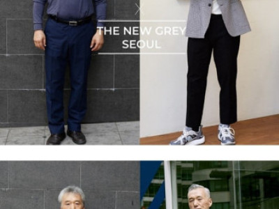 한껏 꾸민 중년 아저씨 ㄷ..JPG