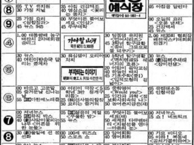 요즘애들은 모르지만 그당시 엄청 필수였던..JPG