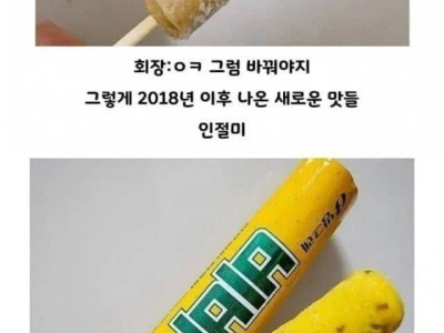 아이스크림계의 이브이가 되고 싶던 어느 아이스크림.jpg