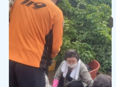 명품보다 더 명품 같았던 대한민국 영부인