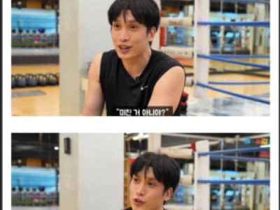 쿠팡 물류센터에서 일한다는 전직 아이돌..jpg