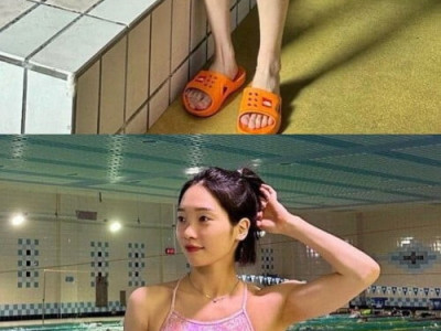 ㅇㅎ) 대한민국 신기록 보유 중인 수영 선수