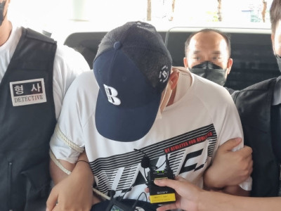 남양주 모녀 살해 50대, 구속송치…“귀금속 노린 정황도”