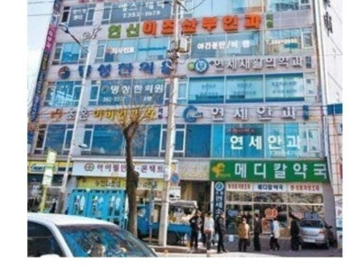 건물주들이 제일 선호한다는 건물