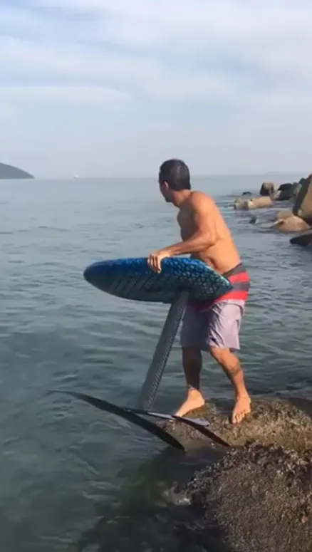 초전도체 서핑