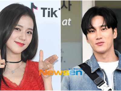 YG 측 “블랙핑크 지수, ♥안보현과 알아가는 중” 열애 인정 [공식]