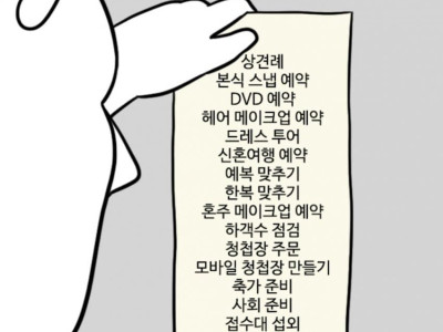 한국 저출산 이유 중 하나