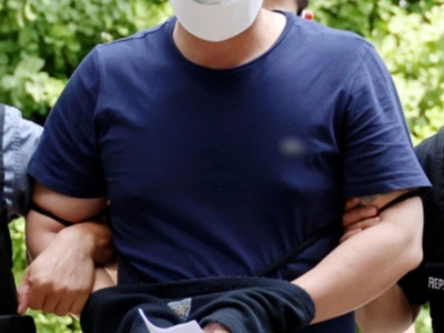 오늘자 살인 예고 혐의로 결국 구속되는 두 남성