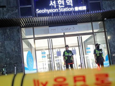하루 매출 500만원 고깃집도 썰렁…서현역 꽂힌 또다른 비수