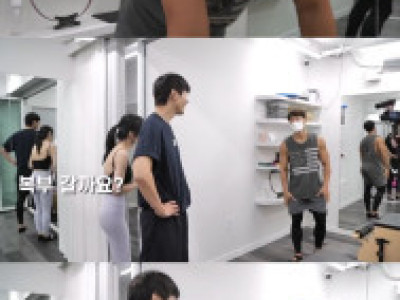 필라테스 하러간 김종국 ㄷ..JPG