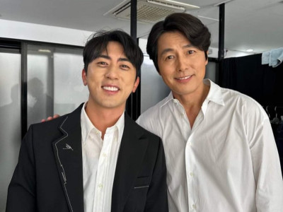 기부니가 엄청 좋아지는 정우성 인스타 댓글.jpg