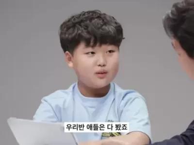 오징어게임은 19금 드라마인데..jpg