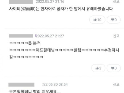 조선시대에 사이비라뇨! 당장 수정하세욧! .jpg