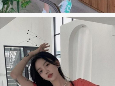 타투있어도 인기 터지는 여자 유형..jpg
