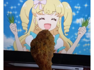 치킨 리뷰 대참사