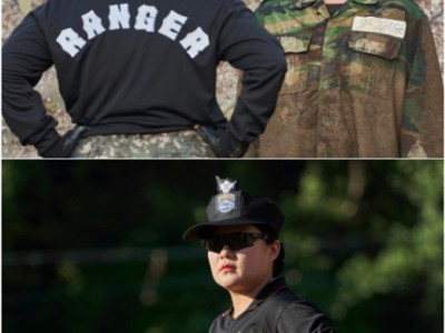 '신병2' 이수지, 교관 됐다…'군수저' 김민호 누나로 특별출연