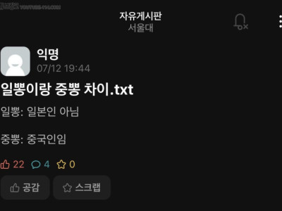 일뽕과 중뽕의 차이.jpg