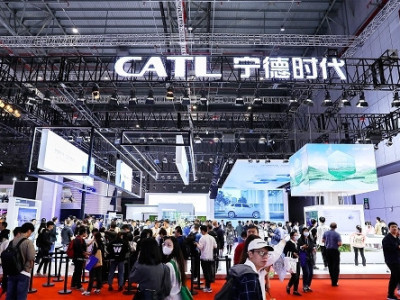 K-배터리 어쩌나…中 CATL, 10분 충전에 400㎞ 주행 신제품 출시