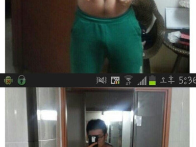 10년 전 헬스갤러리 팔씨름 현피사건 ㄷ..JPG