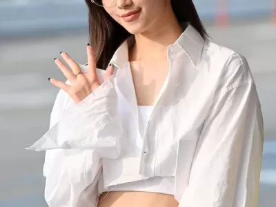 트와이스 사나 '수수한 모습도 예뻐'[엑's HD포토]