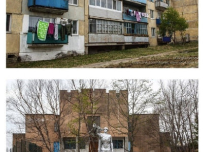 북한과 가장 가까운 러시아 마을.jpg