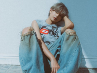 방탄소년단 뷔, 플레이리스트 'NPOP' 출연 확정..4곡 무대 예고