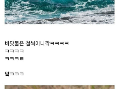 바닷물이 철을 썩게 하는 이유 ㄷ..JPG