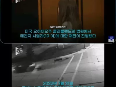 남자친구 살해후 선처호소한 미국 10대소녀.jpg