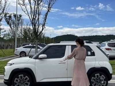 캐스퍼, 레이 실물 체감.jpg