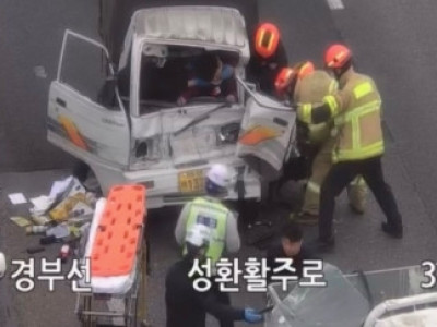 고속도로 3중 추돌 사망사고, 알고 보니 보복운전 있었다
