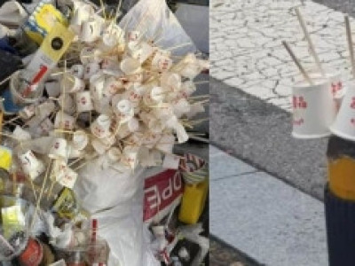 ‘끈적’ ‘뾰족’ 처치 곤란 탕후루 열풍 언제까지?