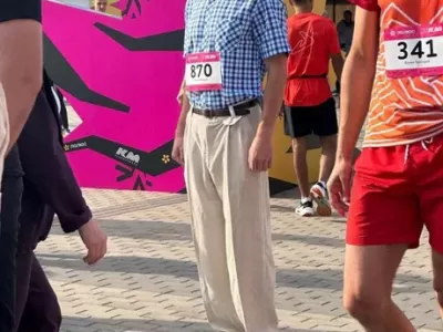 베스트 러닝 복장