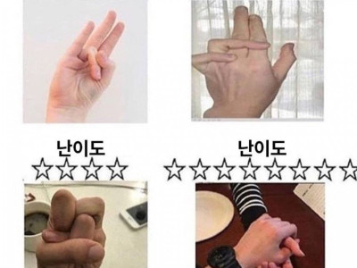 난이도 어디까지 가능