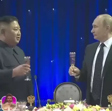 와 이 저거 눈치 빠르네.. 안 마시네
