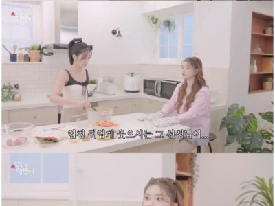 백종원이 무서웠다는 일본인 아이돌..JPG