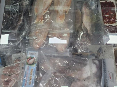 문화 충격이라는 한국 시골 마트 근황