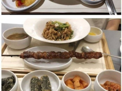 호텔 부럽지 않은 신축 아파트 조식