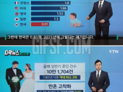 서울도 줄줄이 폐교 '종말의 시나리오'.news