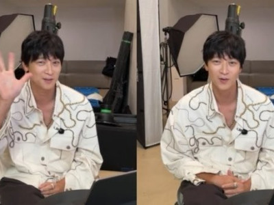 강동원 마흔 넘으니 할 만한 운동 없어…골프 공격적으로 치는 중 [마데핫리뷰]