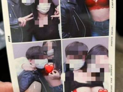 ㅇㅎ) 요즘 애들이 찍는 인생네컷