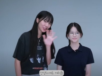 안경녀가 안경 벗고 존예녀로 변신ㄷㄷ.jpg