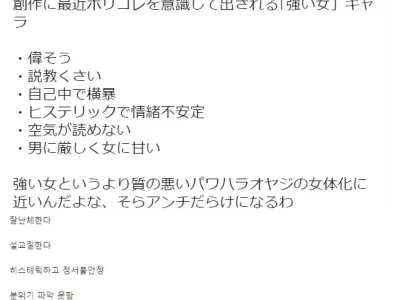 일본인이 말하는 페미 특 ㄷ..JPG