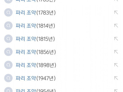 세계사 공부할때 빡치는거