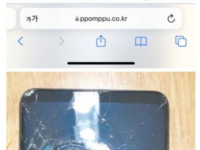 딸내미의 핸드폰을 부숴버린 아빠 훈육 논란