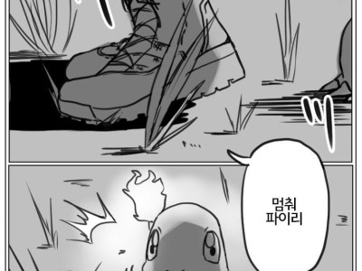 파이리 얻은지 얼마 안된 남자ㄷㄷ.jpg